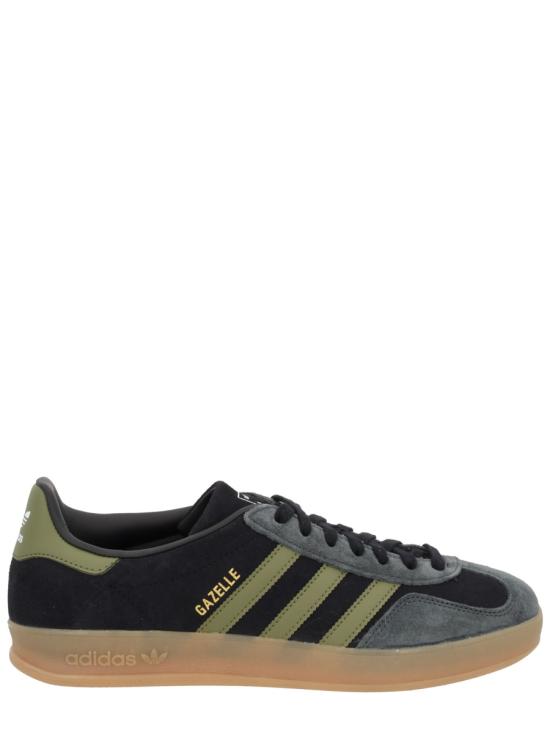 25FW 아디다스 가젤 인도어 JQ8399 CBLACK
