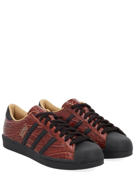 25FW 아디다스 슈퍼스타 빈티지 JQ3258 FOXBRN BORDEAUX - ADIDAS