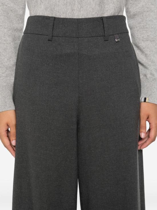 25FW 에르노 스트레이트 팬츠 PT00045DR 126529487 GREY - HERNO