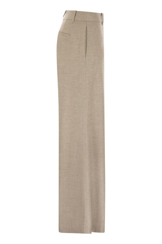 25FW 에르노 스트레이트 팬츠 PT00045DR 126521982 BEIGE - HERNO