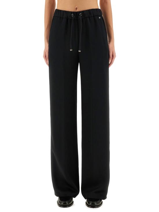 25FW 에르노 스트레이트 팬츠 PT00039DR 127279300 BLACK