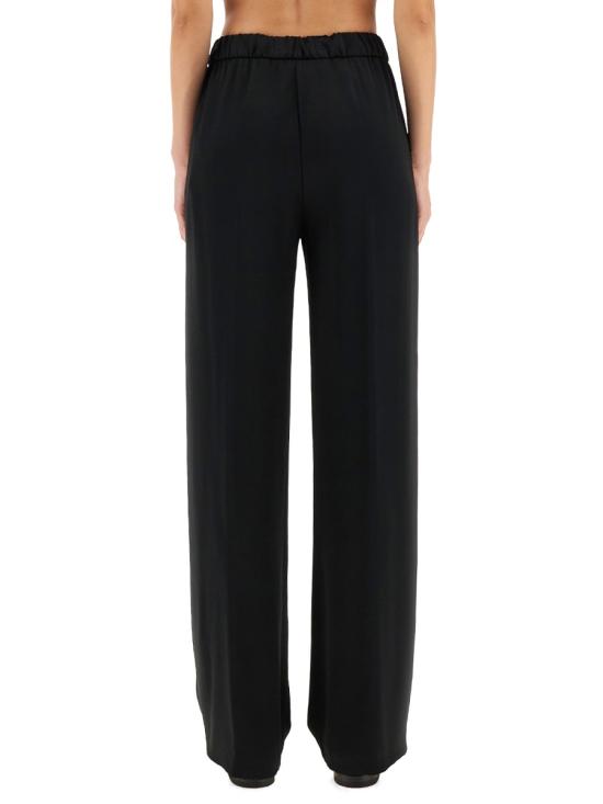 25FW 에르노 스트레이트 팬츠 PT00039DR 127279300 BLACK - HERNO