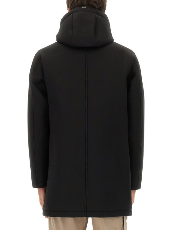 25FW 에르노 자켓 PA000163U 39501Z9300 BLACK - HERNO