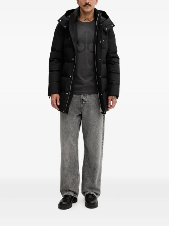 25FW 무스너클 패딩 M35MP221S 305 BLACK - MOOSE KNUCKLES