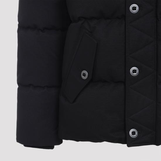 25FW 무스너클 패딩 M35MJ128S 1001 BLACK - MOOSE KNUCKLES