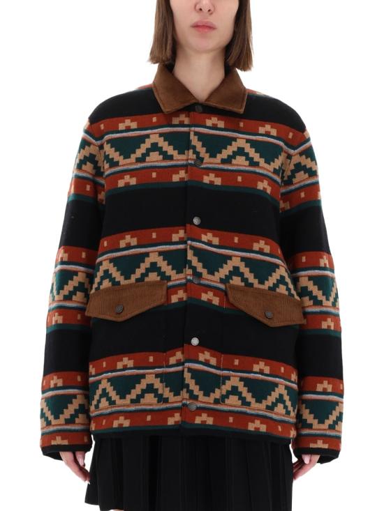 25FW 게스트 인 레지던스 자켓 M32919JH BLACKCOMBO