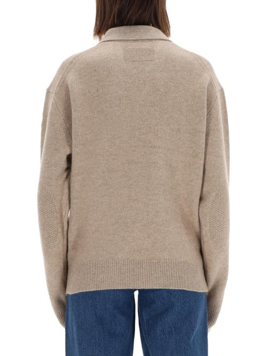 25FW 게스트 인 레지던스 반팔 티셔츠 M26010JM TAUPE BEIGE - GUEST IN RESIDENCE