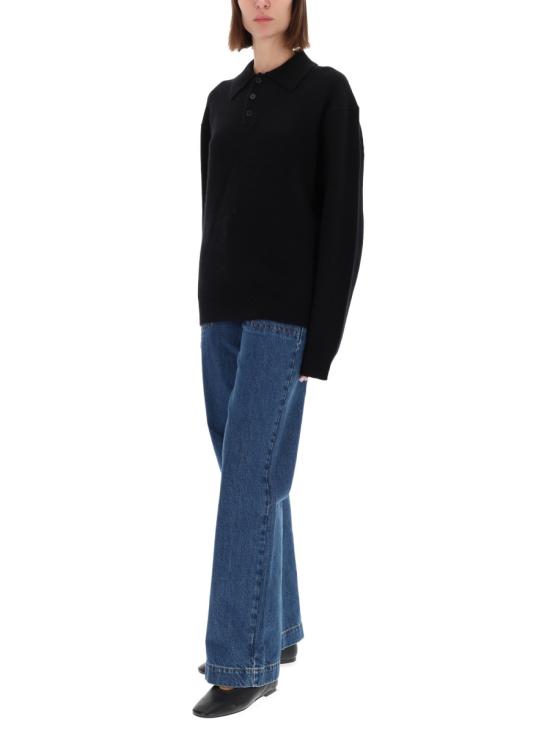 25FW 게스트 인 레지던스 반팔 티셔츠 M26010JM BLACK - GUEST IN RESIDENCE