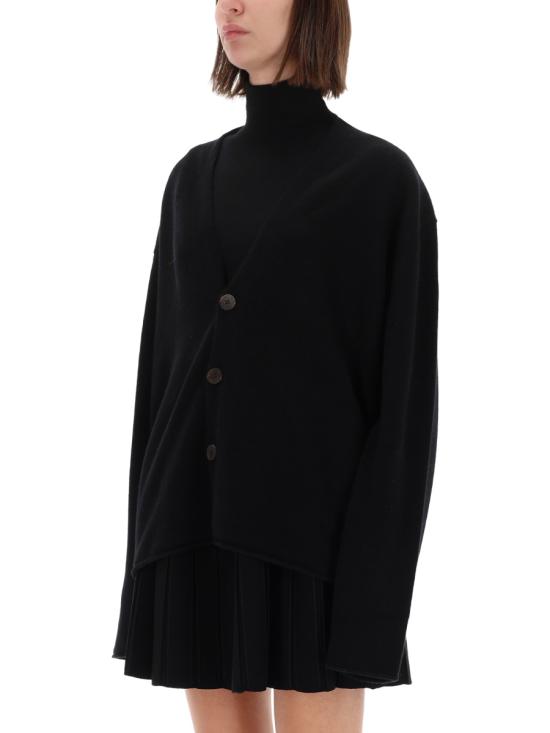 25FW 게스트 인 레지던스 터틀넥 U10410JM BLACK - GUEST IN RESIDENCE