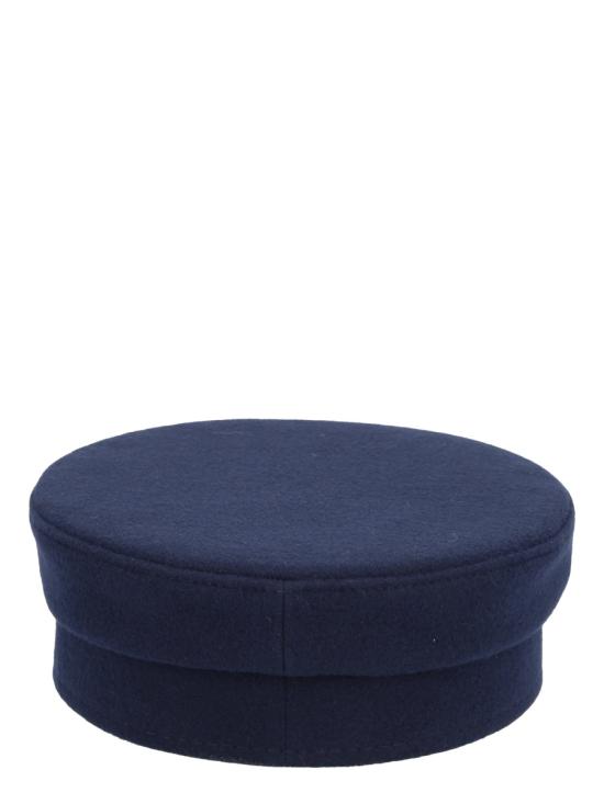 25FW 루슬란바진스키 베레모 KPC078FW25 WPTMRBNAVYBLUE - RUSLAN BAGINSKIY