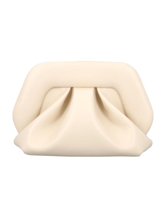 25FW 더모아레 클러치/파우치 TMCOGN81 SHELL WHITE - THEMOIRE