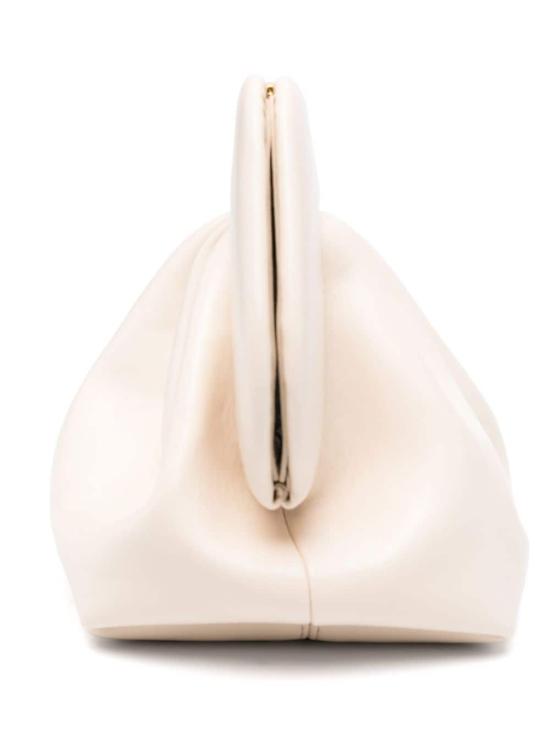 25FW 더모아레 클러치/파우치 TMCOBN81 SHELL WHITE - THEMOIRE