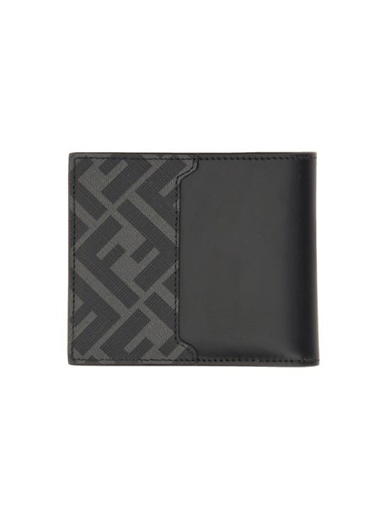 25FW 펜디 남성지갑 7M0356 AFF2F0GXN BLACK - FENDI