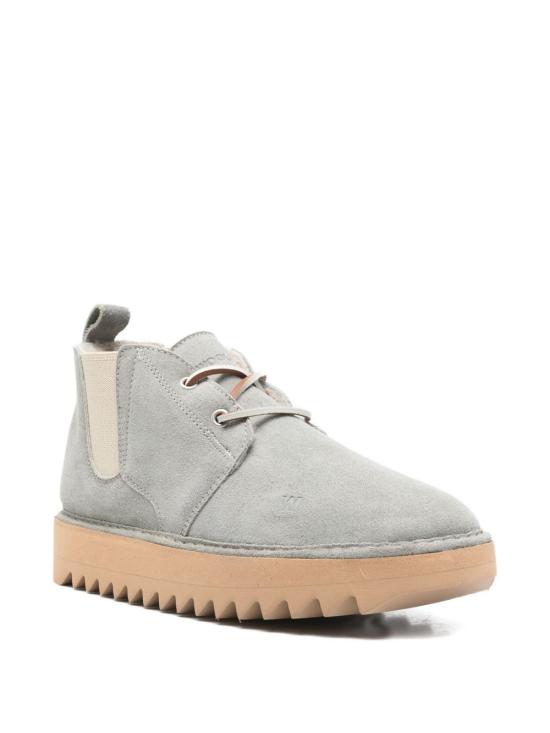 25FW 울리치 부츠 WFW2526011AM19 GREY - WOOLRICH
