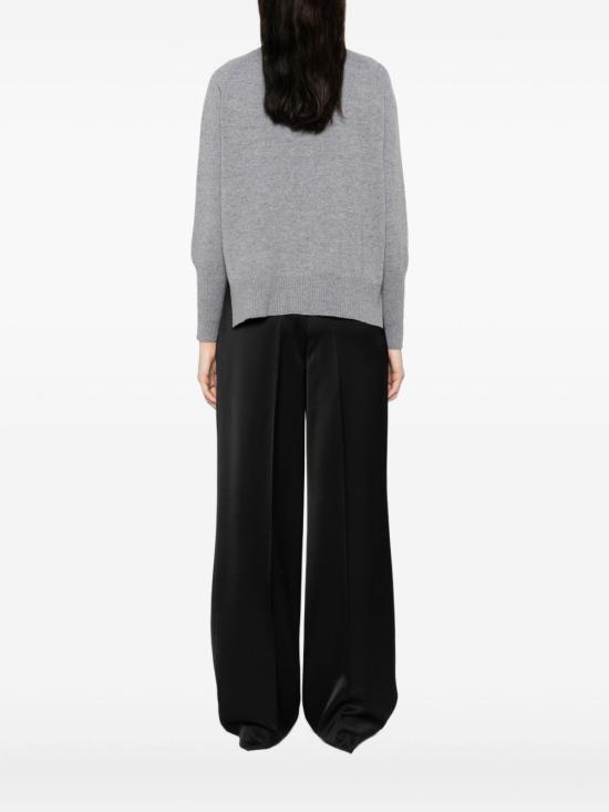 25FW 바세 밀라노 스웨터 B2087857622 GREY - BASE MILANO