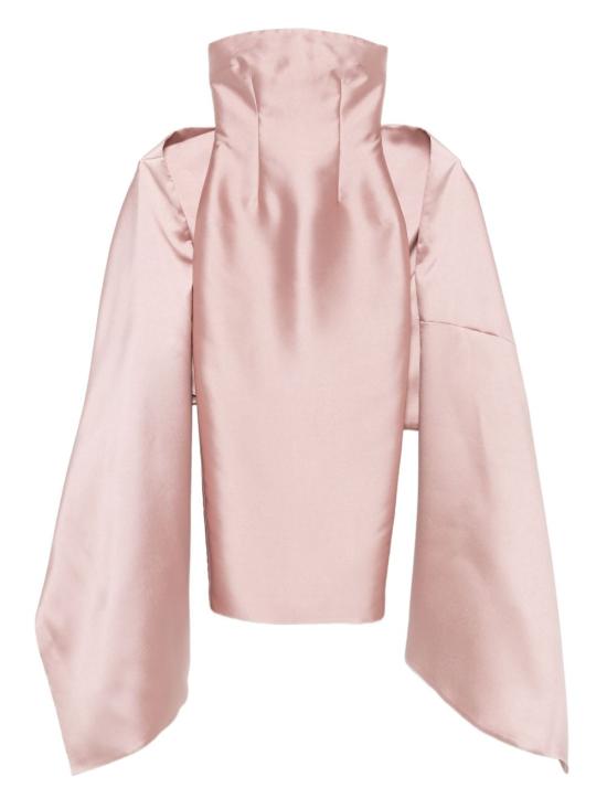 26SS 솔러스런던 미디 원피스 OS46040OYSTER POWDER