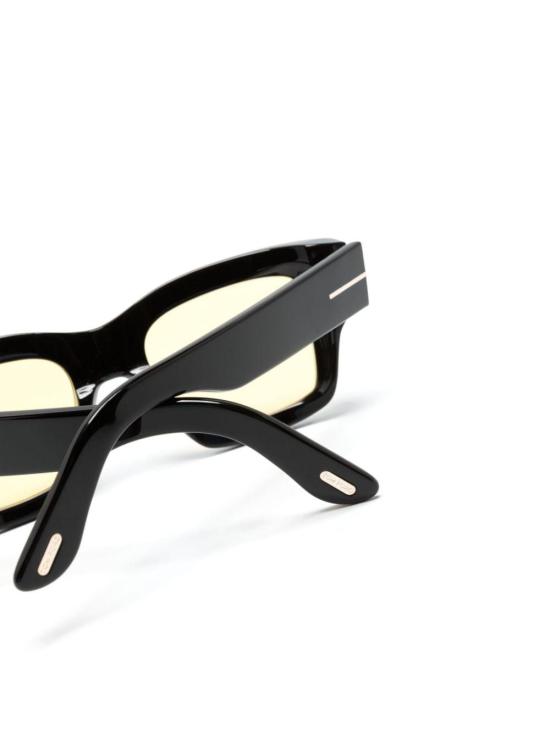 톰포드 선글라스 FT1154 01E Shiny Black - TOMFORD