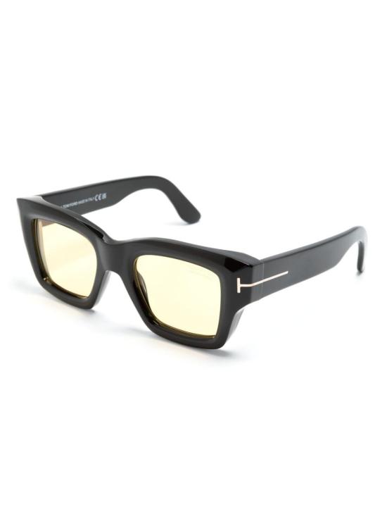  톰포드 선글라스 FT1154 01E Shiny Black - TOMFORD