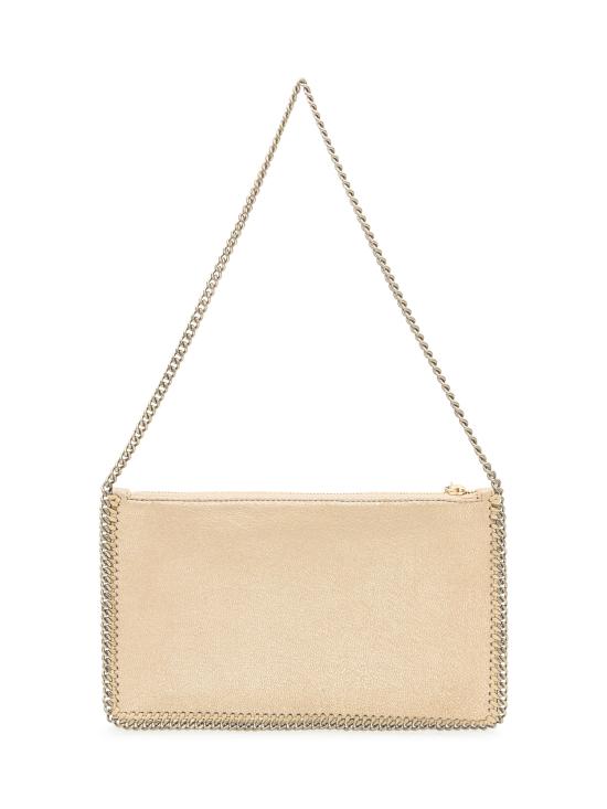 26SS 스텔라 맥카트니 숄더백 7P0076WP0650 T701 GOLD - STELLA MCCARTNEY