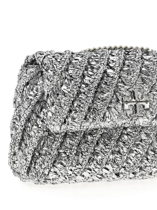 25FW 토리버치 클러치/파우치 169109040 SILVER - TORY BURCH