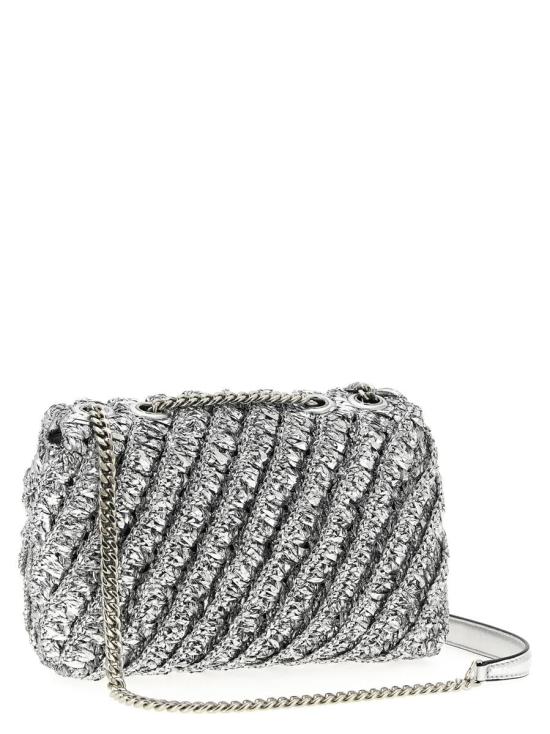 25FW 토리버치 클러치/파우치 169109040 SILVER - TORY BURCH