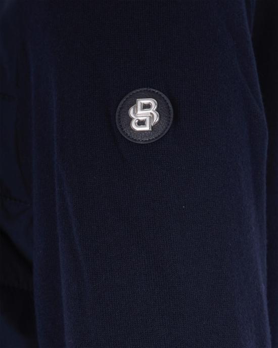 25FW 보스 숏패딩 50549991404 DARK BLUE - BOSS