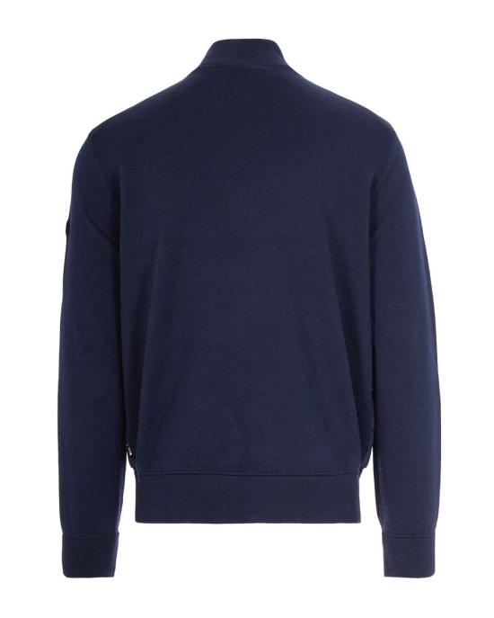 25FW 보스 숏패딩 50549991404 DARK BLUE - BOSS