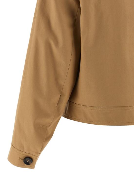 25FW 막스마라 스튜디오 자켓 2526046141600002 Beige - MAX MARA STUDIO