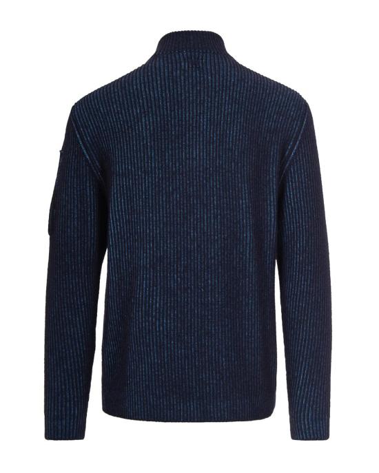 25FW 씨피 컴퍼니 스웨터 19CMKN257A006170A815 AEGEAN BLUE