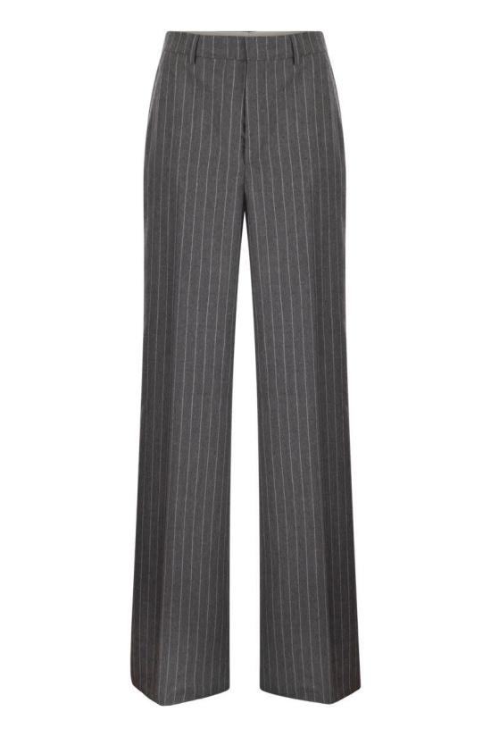 25FW 딸리아토레 스트레이트 팬츠 P ADIMA 070038 R 25I134 G1125 352 GREY