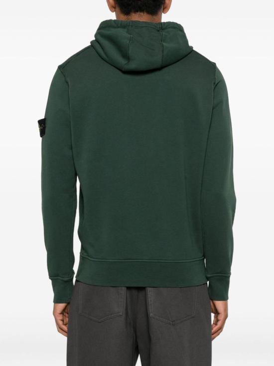 25FW 스톤 아일랜드 스웨터 K2S156100062S0051V005E GREEN - STONE ISLAND