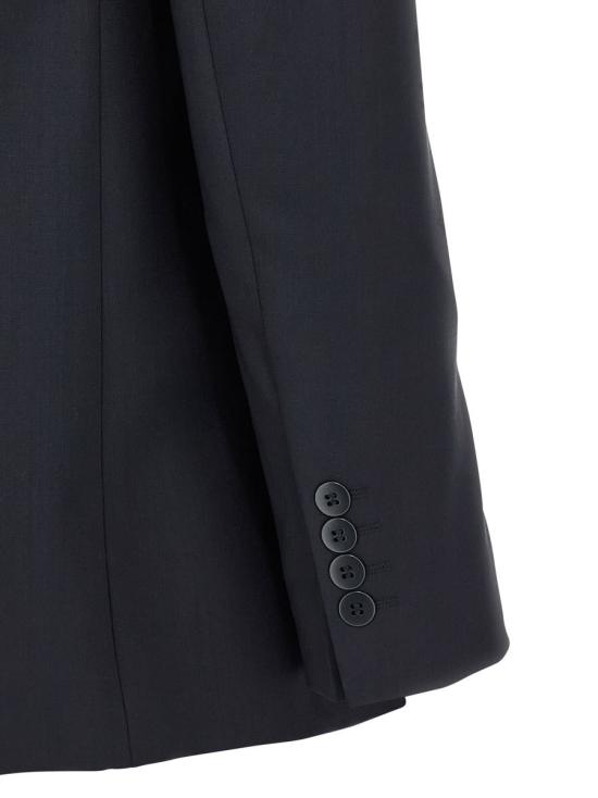 25FW 막스마라 스튜디오 자켓 2526046101600008 BLUE - MAX MARA STUDIO