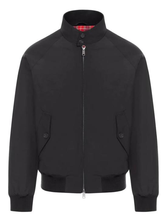 25FW 바라쿠타 자켓 BRCPS1074 BCNY1 100 Black