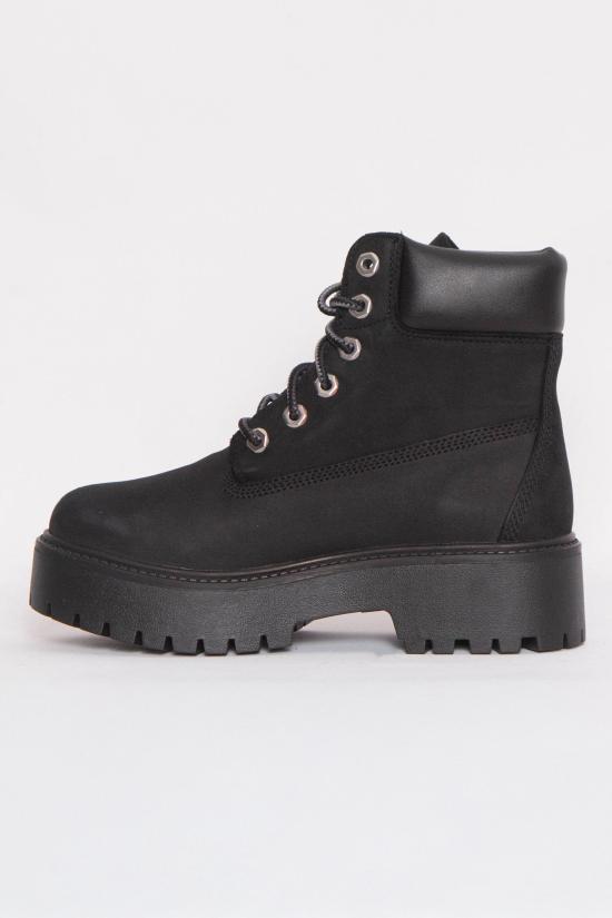25FW 팀버랜드 스톤 스트리트 6인치 부츠 TB1A5RH5 0151 Black - TIMBERLAND