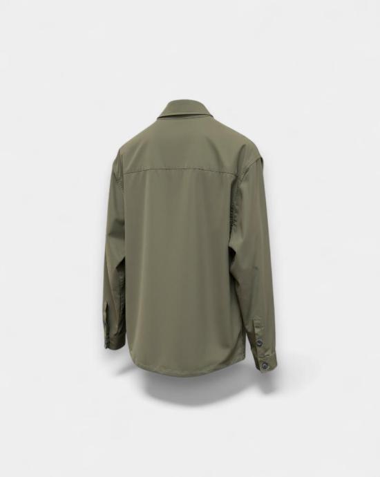 25SS 디스트레토12 자켓 GA1607 T0154DD00 0006 Military - DISTRETTO12