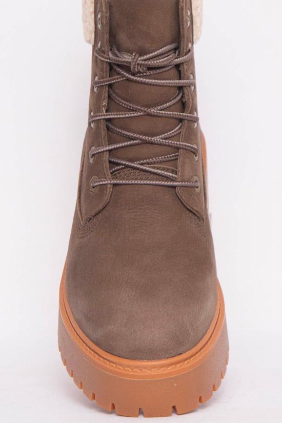 25FW 팀버랜드 부츠 TB0A2PU6 W011 Brown - TIMBERLAND