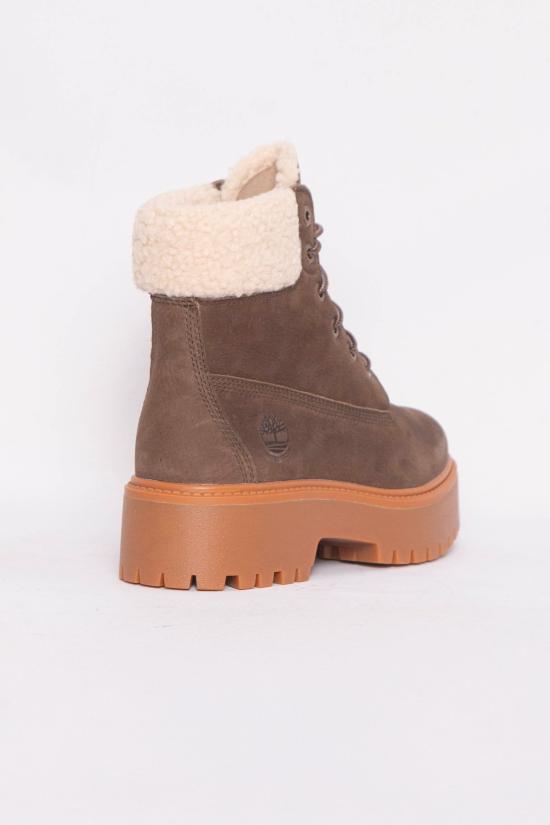 25FW 팀버랜드 부츠 TB0A2PU6 W011 Brown - TIMBERLAND