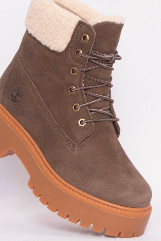25FW 팀버랜드 부츠 TB0A2PU6 W011 Brown - TIMBERLAND