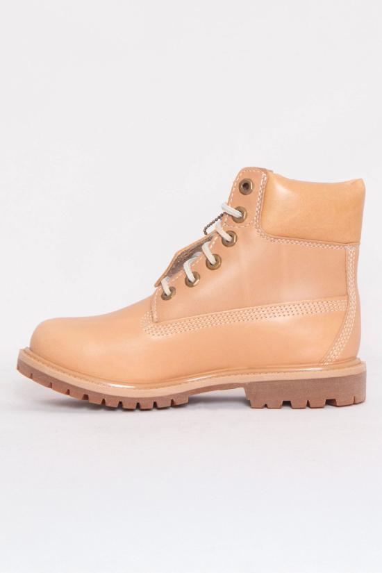 26SS 팀버랜드 부츠 TB0A2HR8 FW25 EN21 Beige - TIMBERLAND