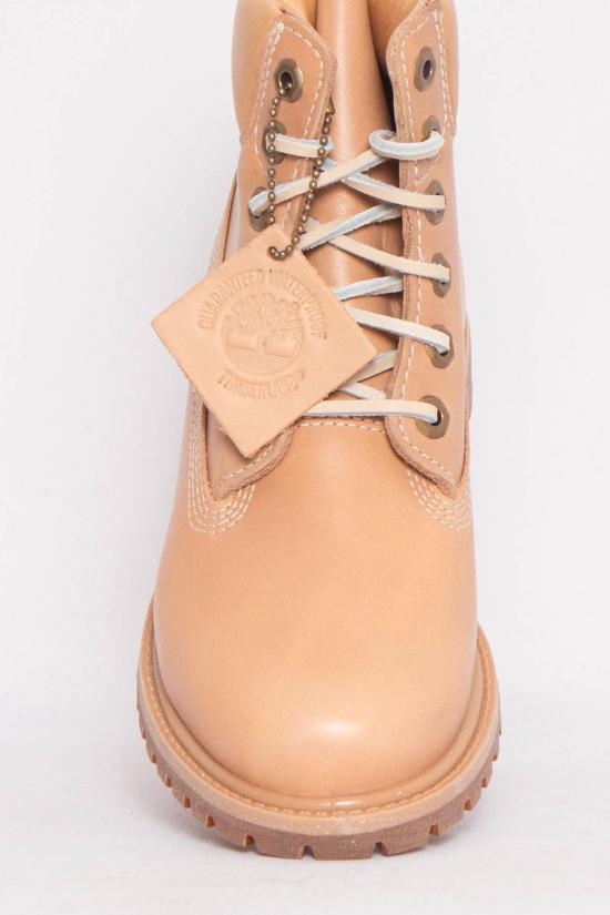 26SS 팀버랜드 부츠 TB0A2HR8 FW25 EN21 Beige - TIMBERLAND