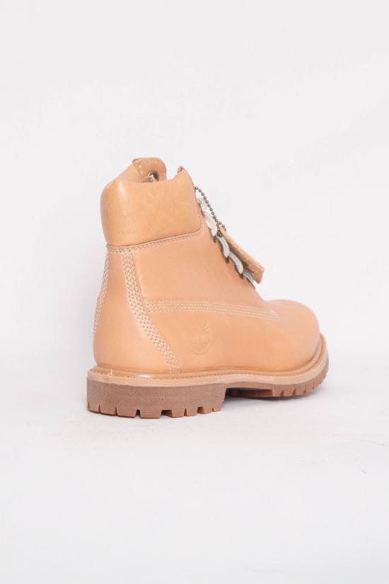 26SS 팀버랜드 부츠 TB0A2HR8 FW25 EN21 Beige - TIMBERLAND
