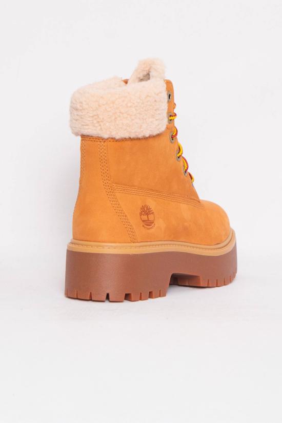 25FW 팀버랜드 뮬/슬리퍼 TB0A2PU6 FW25 7541 Yellow - TIMBERLAND