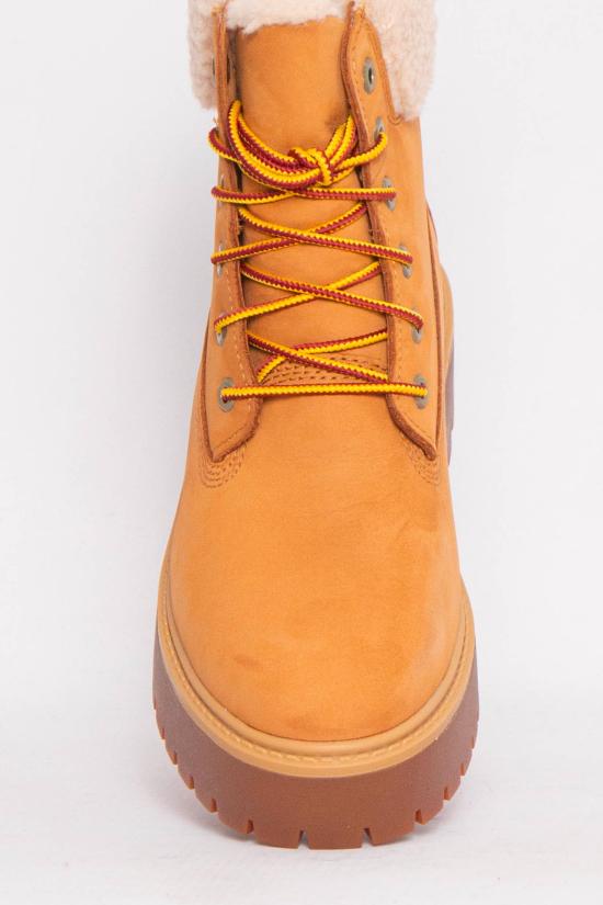25FW 팀버랜드 뮬/슬리퍼 TB0A2PU6 FW25 7541 Yellow - TIMBERLAND