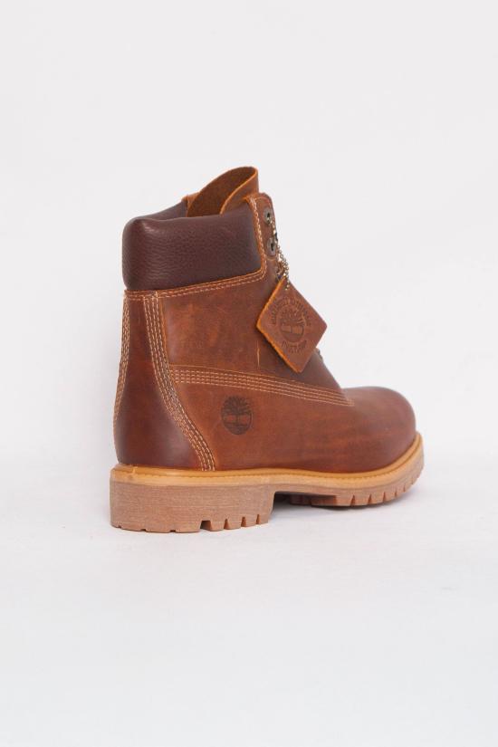 26SS 팀버랜드 부츠 TB127094 FW25 2141 Brown - TIMBERLAND
