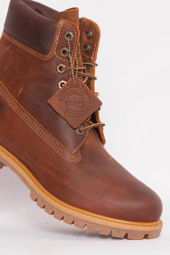 26SS 팀버랜드 부츠 TB127094 FW25 2141 Brown - TIMBERLAND