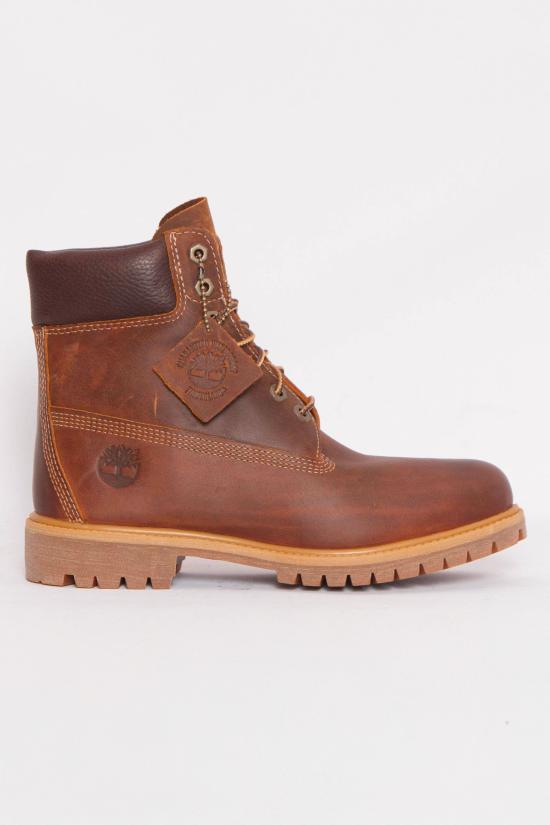 26SS 팀버랜드 부츠 TB127094 FW25 2141 Brown