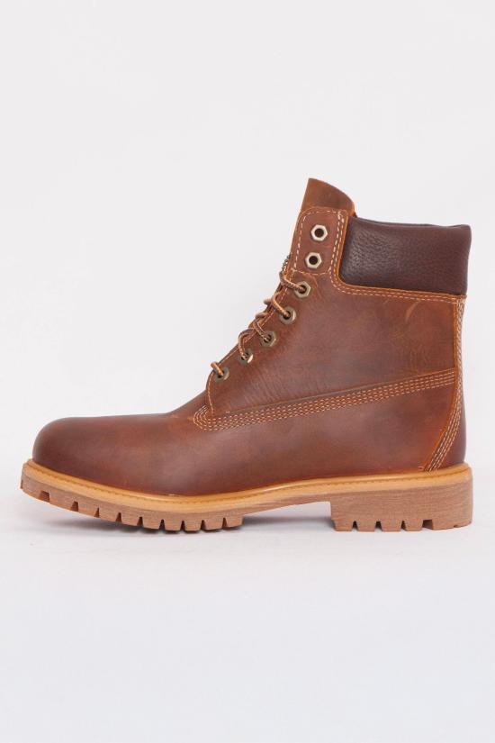 26SS 팀버랜드 부츠 TB127094 FW25 2141 Brown - TIMBERLAND