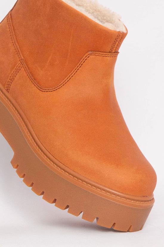 25FW 팀버랜드 부츠 TB0A283G EM71 Brown - TIMBERLAND