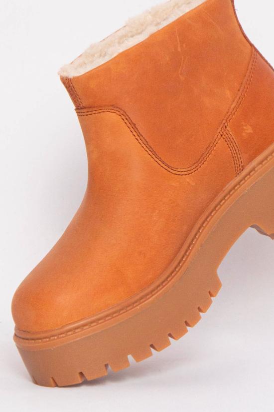 25FW 팀버랜드 부츠 TB0A283G EM71 Brown - TIMBERLAND