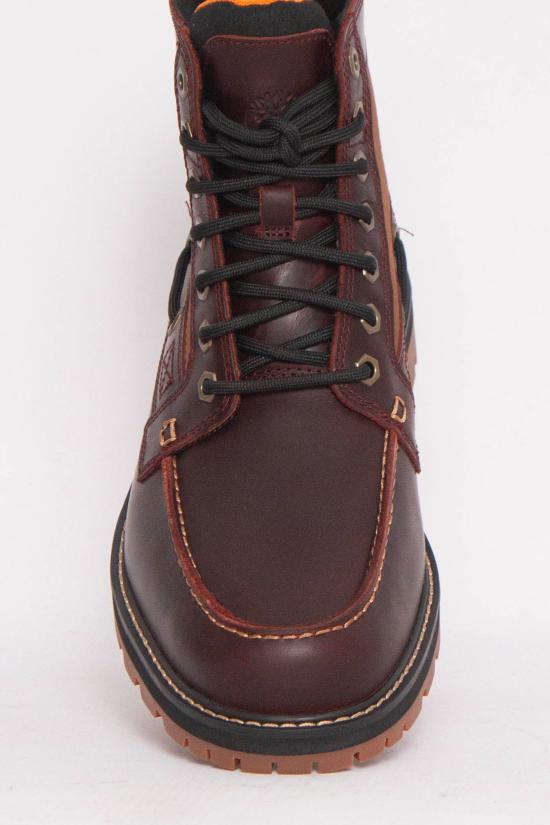 25FW 팀버랜드 부츠 TB0A697H EIW1 Burgundy - TIMBERLAND